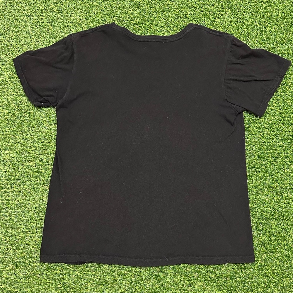 Vintage Poetic Justice Tupac – A Street Romance Tee Black Size S - Picture 2 of 4